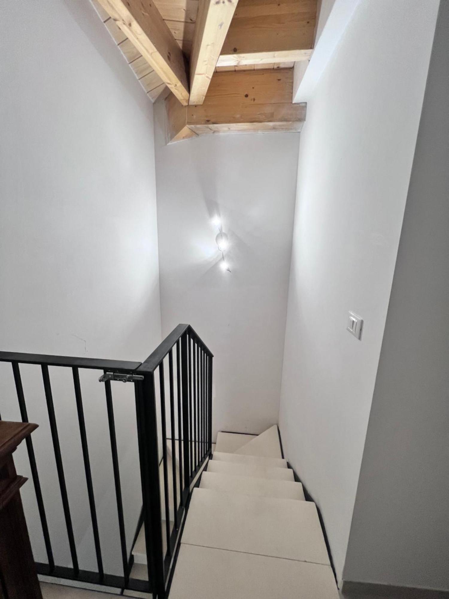 La Piazzetta Villa L'Aquila Eksteriør billede